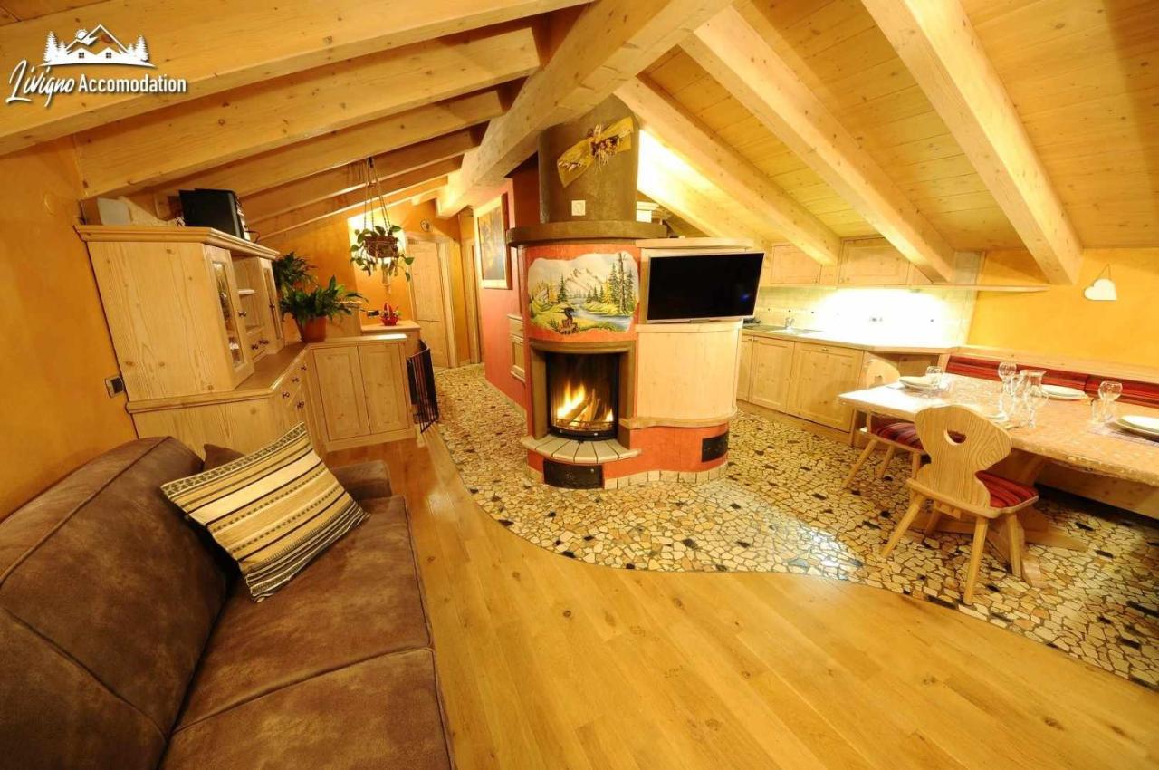 Chalet Lucky Exclusive By Livigno Accomodation Εξωτερικό φωτογραφία