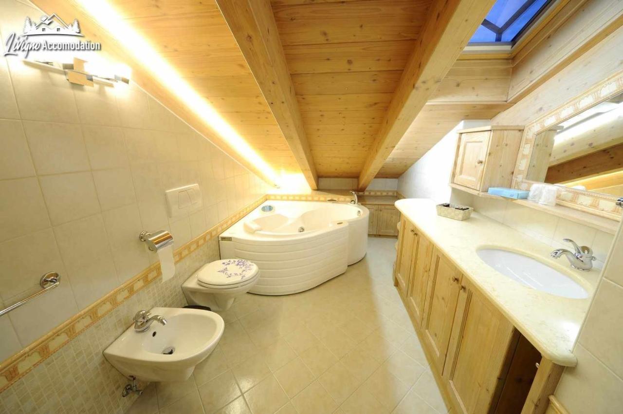 Chalet Lucky Exclusive By Livigno Accomodation Εξωτερικό φωτογραφία