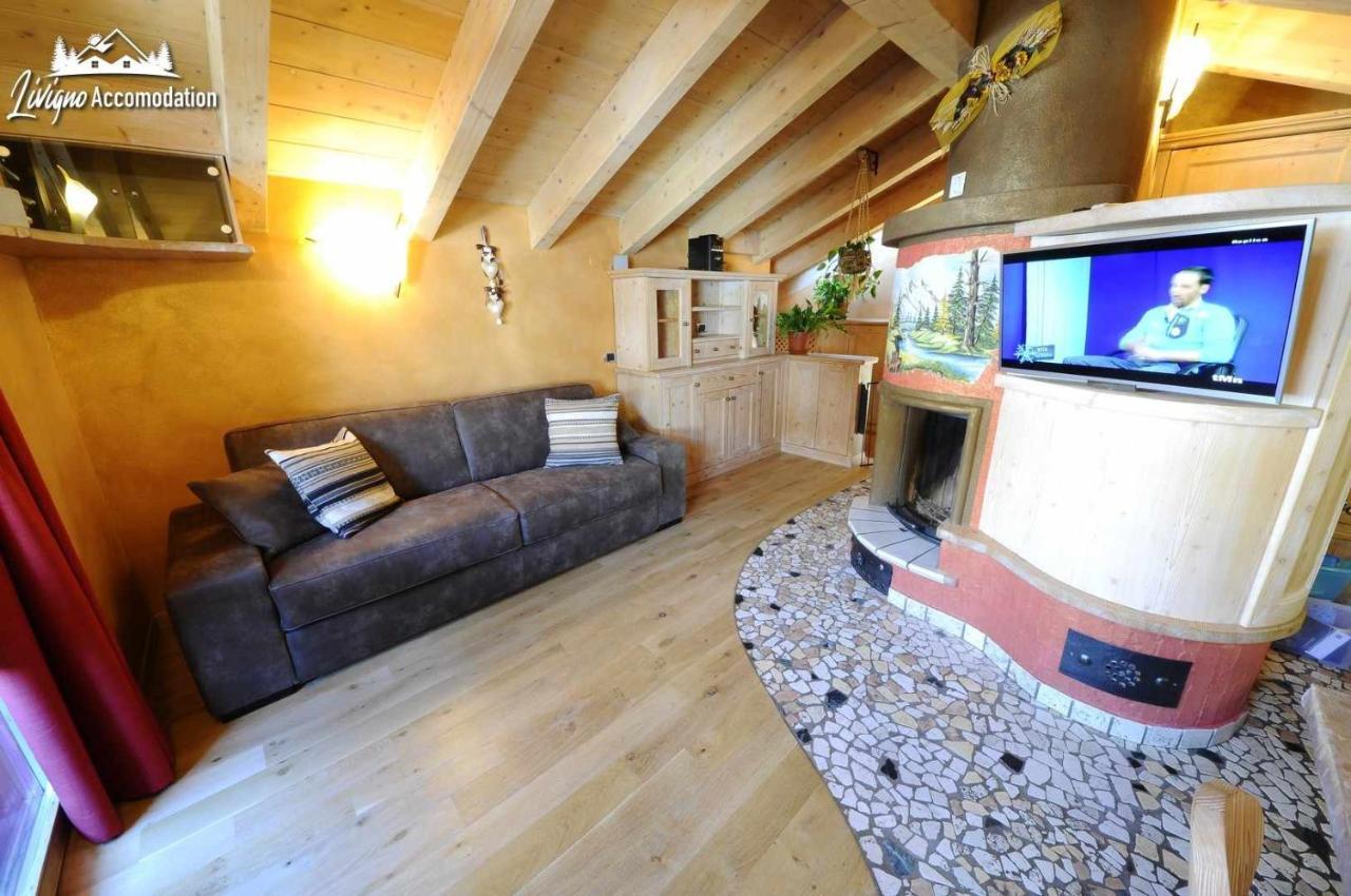 Chalet Lucky Exclusive By Livigno Accomodation Εξωτερικό φωτογραφία