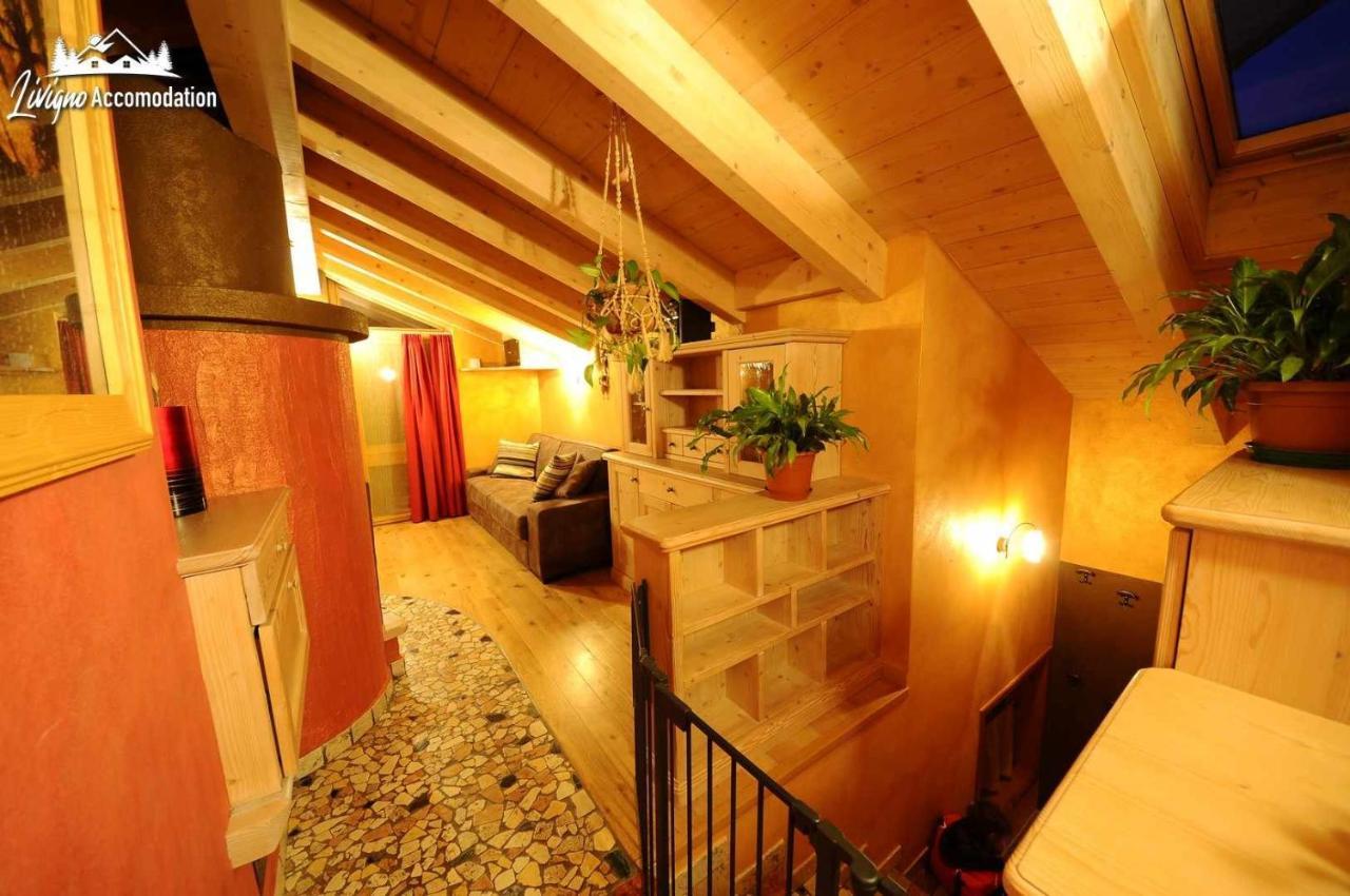 Chalet Lucky Exclusive By Livigno Accomodation Εξωτερικό φωτογραφία