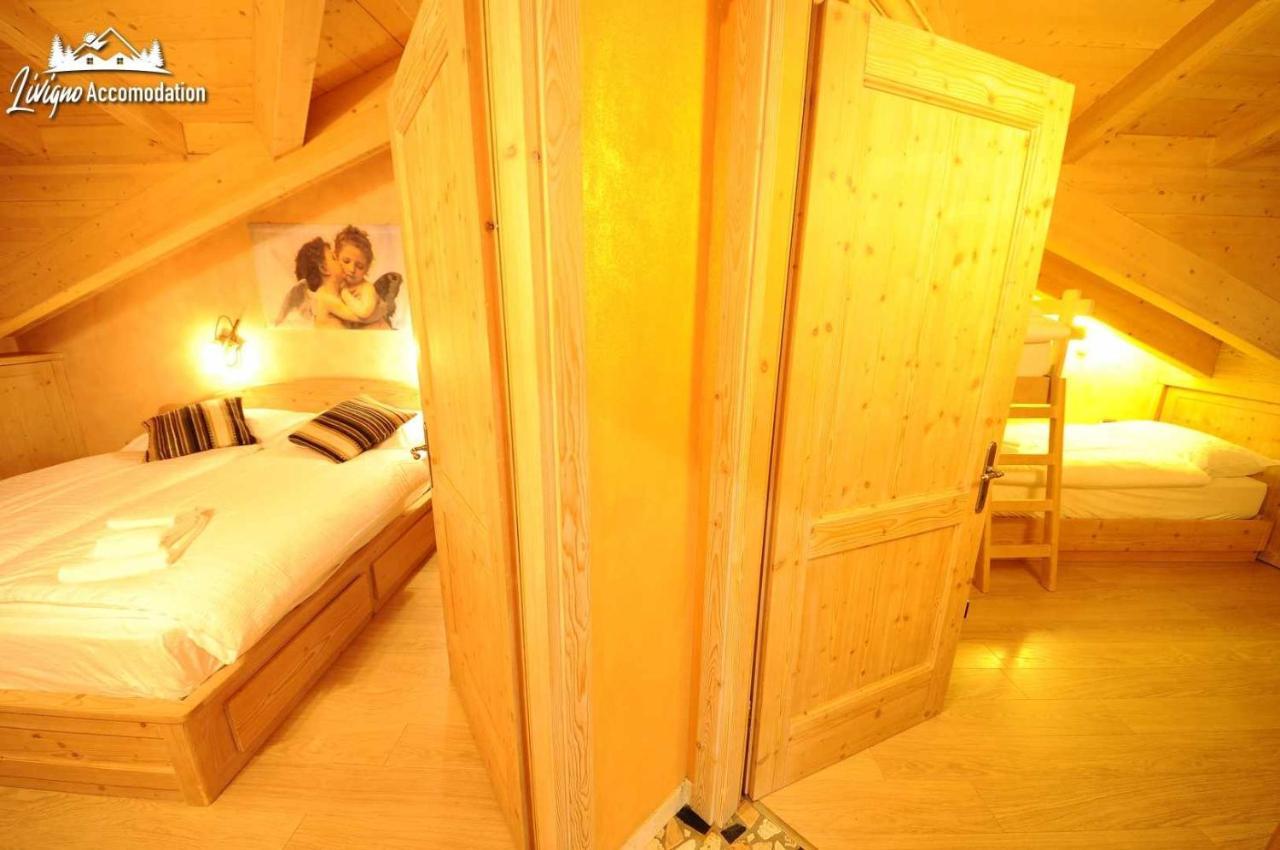 Chalet Lucky Exclusive By Livigno Accomodation Εξωτερικό φωτογραφία