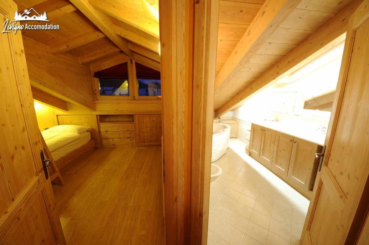 Chalet Lucky Exclusive By Livigno Accomodation Εξωτερικό φωτογραφία