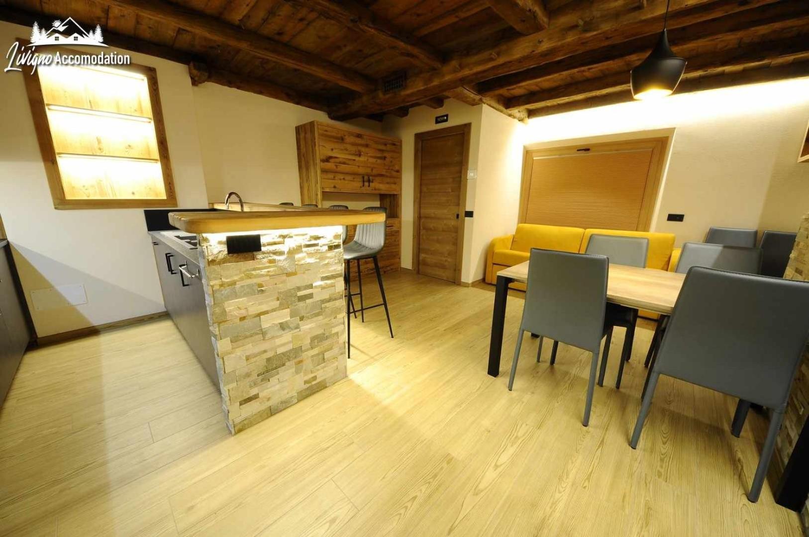 Chalet Lucky Exclusive By Livigno Accomodation Εξωτερικό φωτογραφία