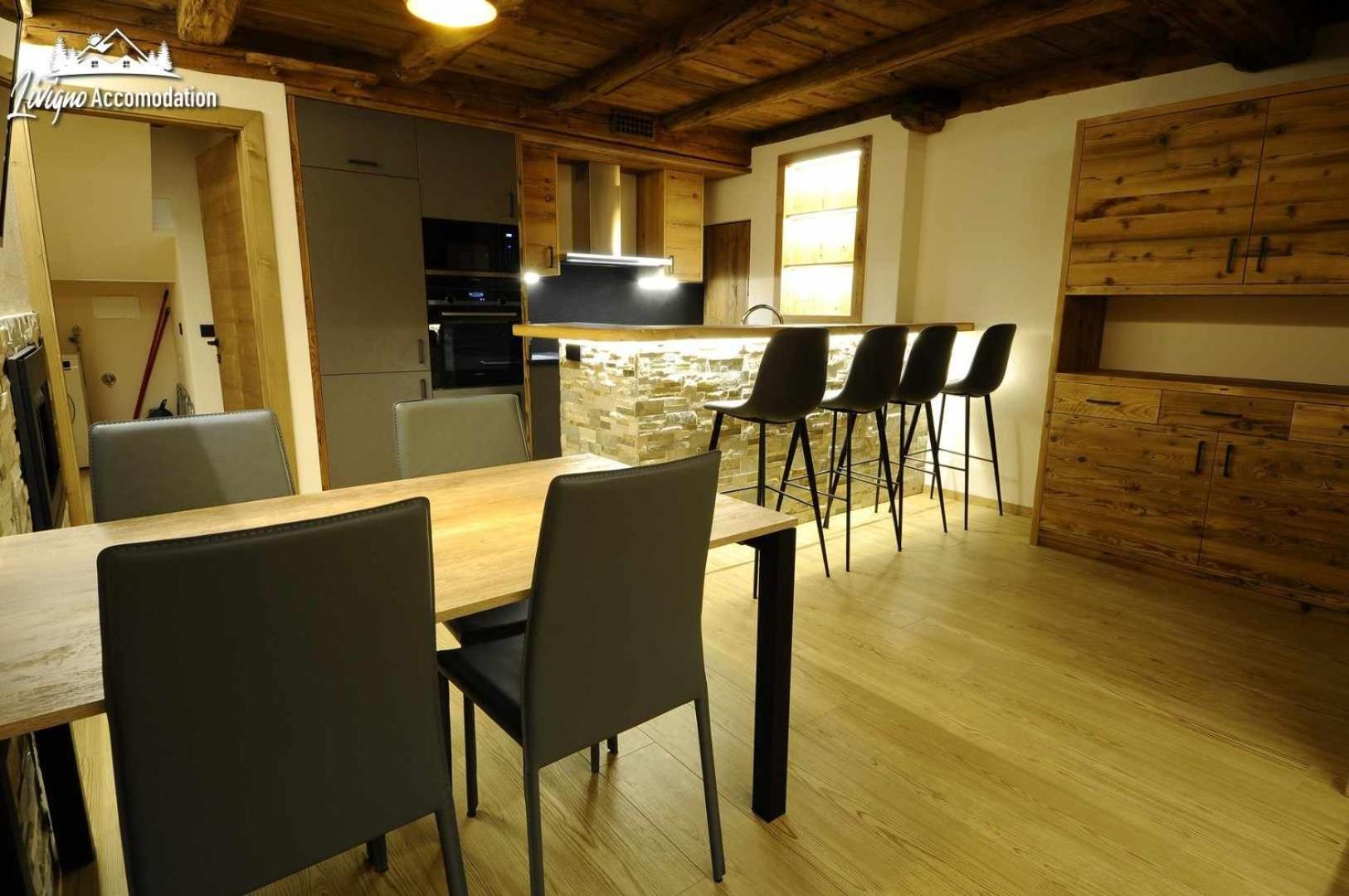 Chalet Lucky Exclusive By Livigno Accomodation Εξωτερικό φωτογραφία
