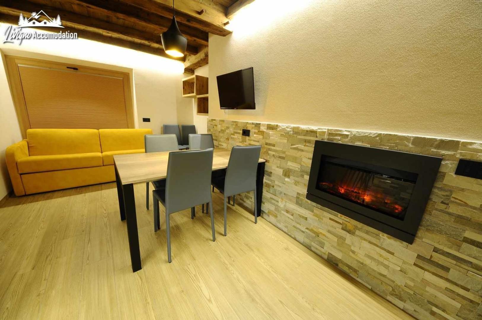 Chalet Lucky Exclusive By Livigno Accomodation Εξωτερικό φωτογραφία