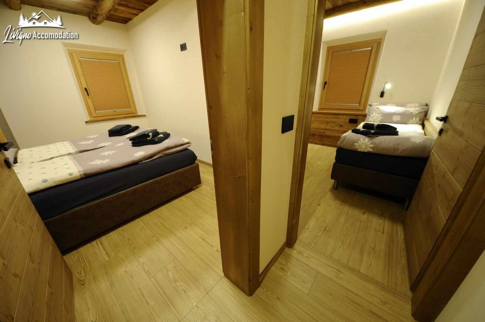 Chalet Lucky Exclusive By Livigno Accomodation Δωμάτιο φωτογραφία